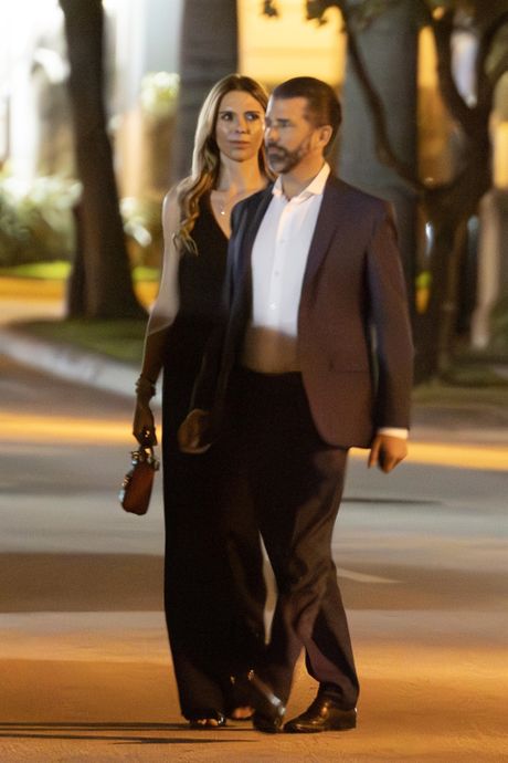 Donald Tramp Džunior Donald Trump Jr devojka Betina Anderson Bettina Anderson Donald Tramp Džunior Donald Trump Jr devojka Betina Anderson Bettina Anderson