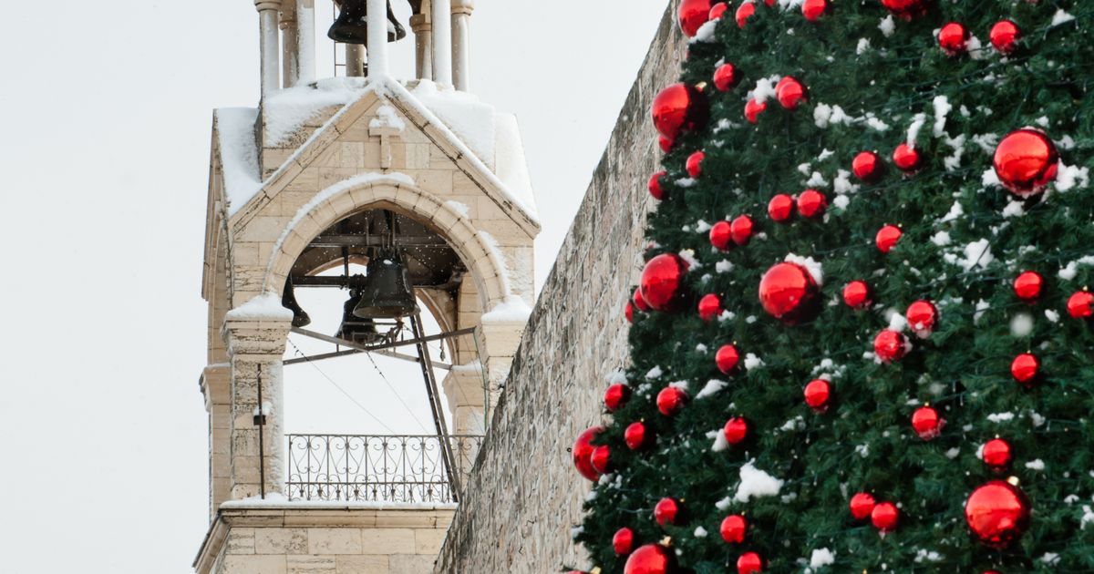 Priča o veri i tradiciji na izvoru hrišćanstva: Dušan Mihalek o proslavi pravoslavnog Božića u Svetoj zemlji