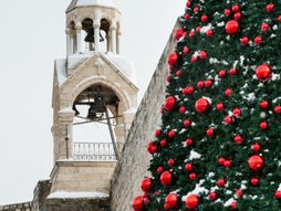 Bhethelem, Božić, Nova godina