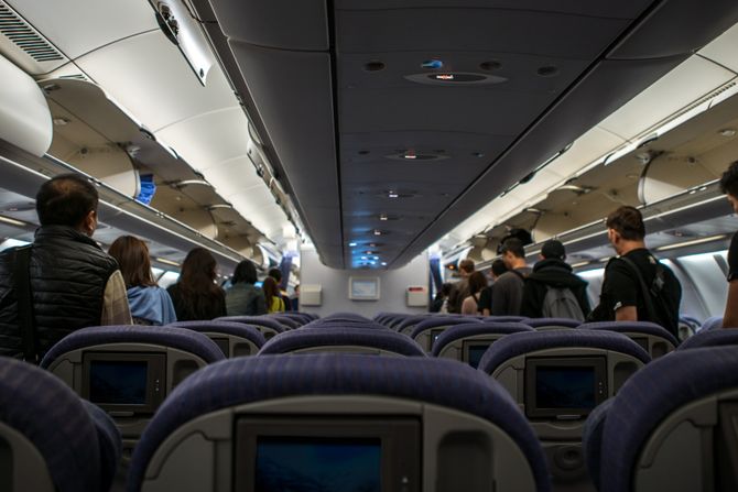 avion putnici avion putnici