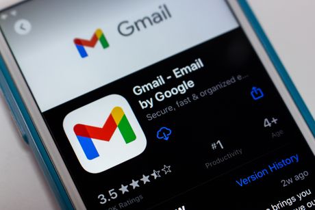 email, gmail