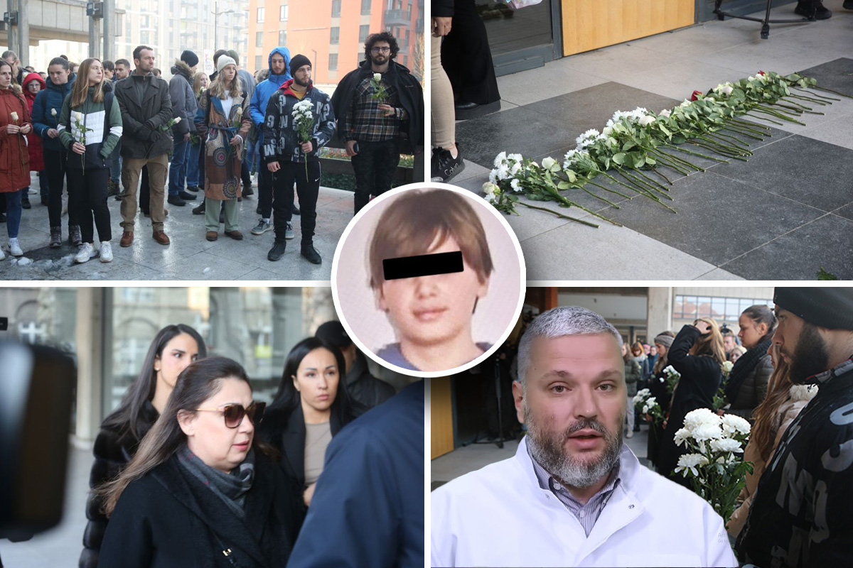 Sutra presuda Kecmanovićima: Prvi put zaplakali tek na snimak gde se njihov sin prijavljuje policiji!
