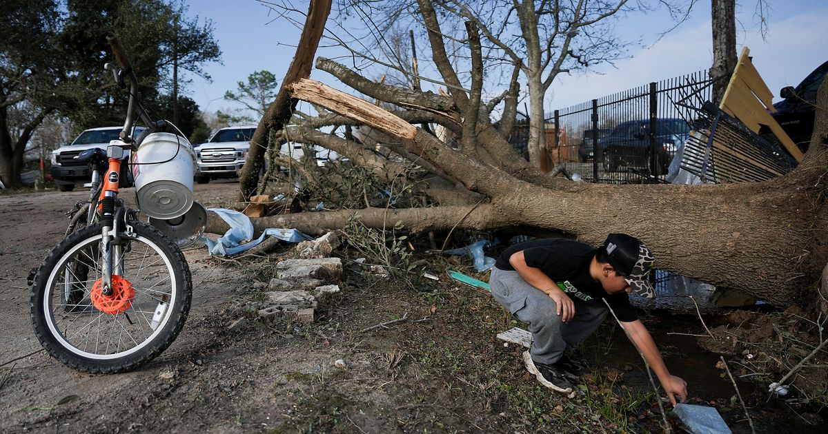 Tornado protutnjao na jugu SAD, ima mrtvih: Iza sebe ostavio pustoš, prizori su stravični