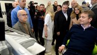 Otvoren rekonstruisani dom zdravlja u Železniku! Vučević: Velika stvar za građane
