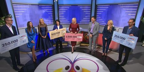 Slagalica, Bojan Nešić