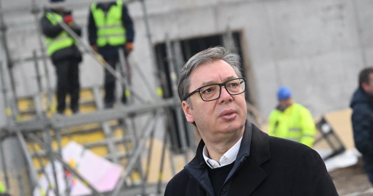 Vučić primio čestitke brojnih stranih zvaničnika povodom novogodišnjih i božićnih praznika