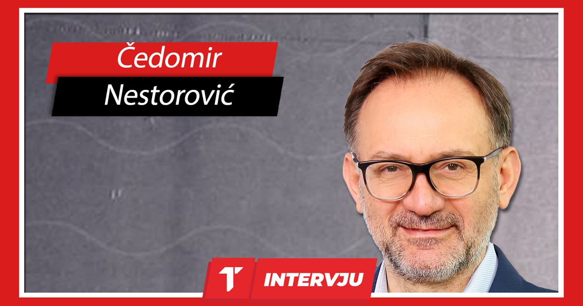 "Rusija ima luksuz da čeka i vidi šta će biti, a ovo je Putinova crvena linija": Prof. Nestorović za Telegraf