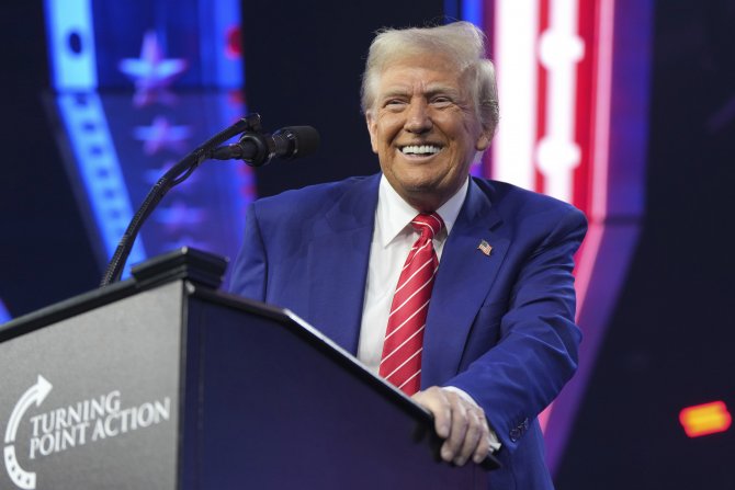 Donald Tramp Donald Tramp