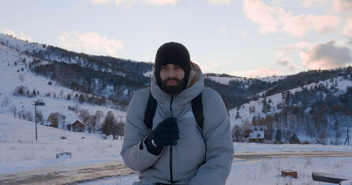 Novi miljenik Grobara otišao na Zlatibor i snimao: Partizan dobio svog Jutjubera koji uživa u lepotama Srbie!