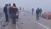 Big pileup near Leskovac, terrifying scenes: Countless cars involved, THIS was the cause