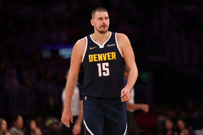 Nikola Jokić Nikola Jokić
