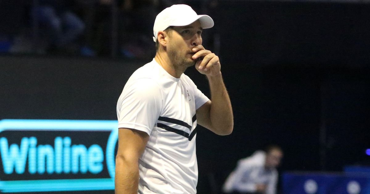 Serbia Loses in Davis Cup to Chile, Dusan Lajovic Defeated by World No. 112
