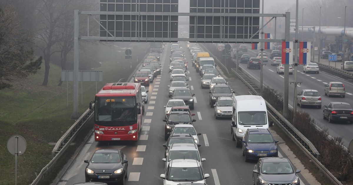 Najnovije oglašavanje Puteva Srbije: Nema više magle na putevima u blizi Beograda i Pirota