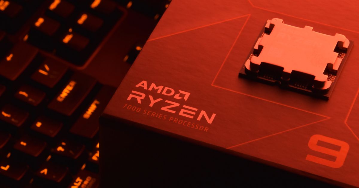 AMD preuzima potpunu kontrolu: Intel daleko iza konkurencije