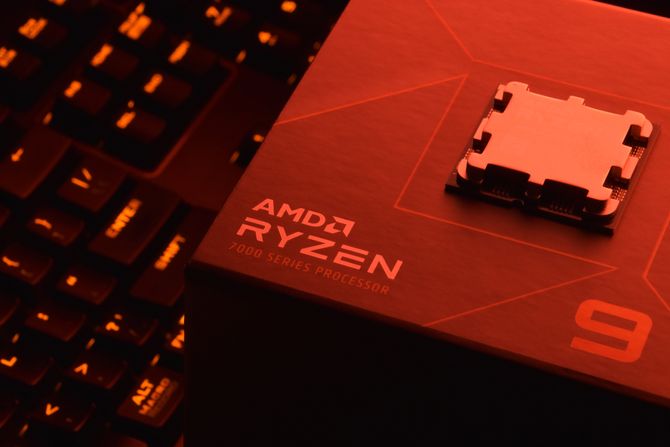 AMD Ryzen 9