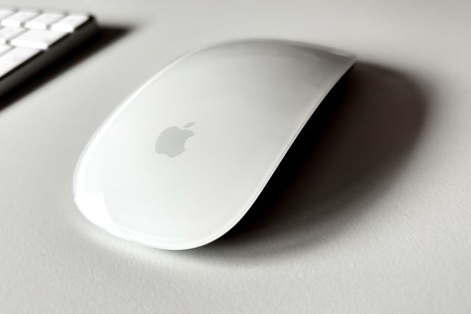 Apple Magic Mouse