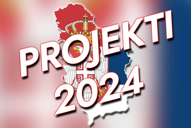 Srbija projekti 2024