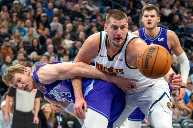 DEnver Nagets, Juta Džez DEnver Nagets, Juta Džez