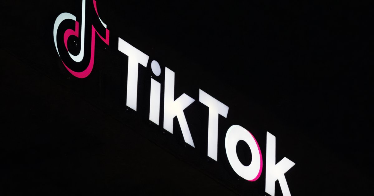 TikTok kažnjen zbog izazova