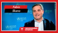 Prevencija, korona, da li nam preti nova zdravstvena opasnost...: Ekskluzivno dr Fabio Skano (SZO) za Telegraf