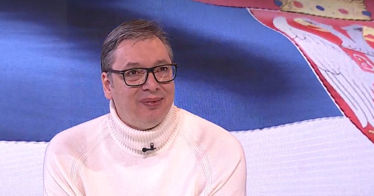 Predsednik Vučić uživo pred doček: 