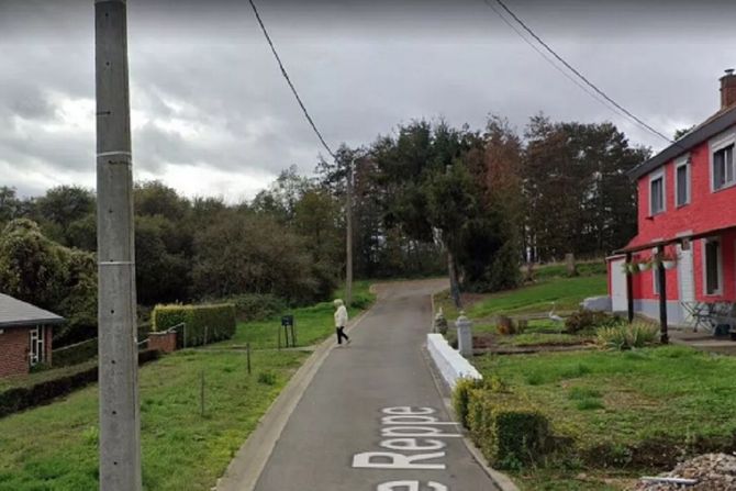 Google maps, baba, žena, nestala Google maps, baba, žena, nestala