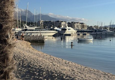 Tivat zimsko kupanje Tivat zimsko kupanje