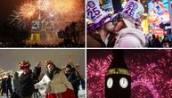 Ovako je 2025. dočekana širom sveta: Zanimljiv prizor iz Njujorka kruži mrežama, ljudi ne veruju šta vide