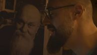 Kroz spot se pojavljuje i Luisova fotografija: Marko Louis objavio pesmu "Moj idol", reči su emotivne
