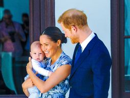 Megan Markl, princ Hari