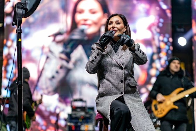 Nova godina doček 2025