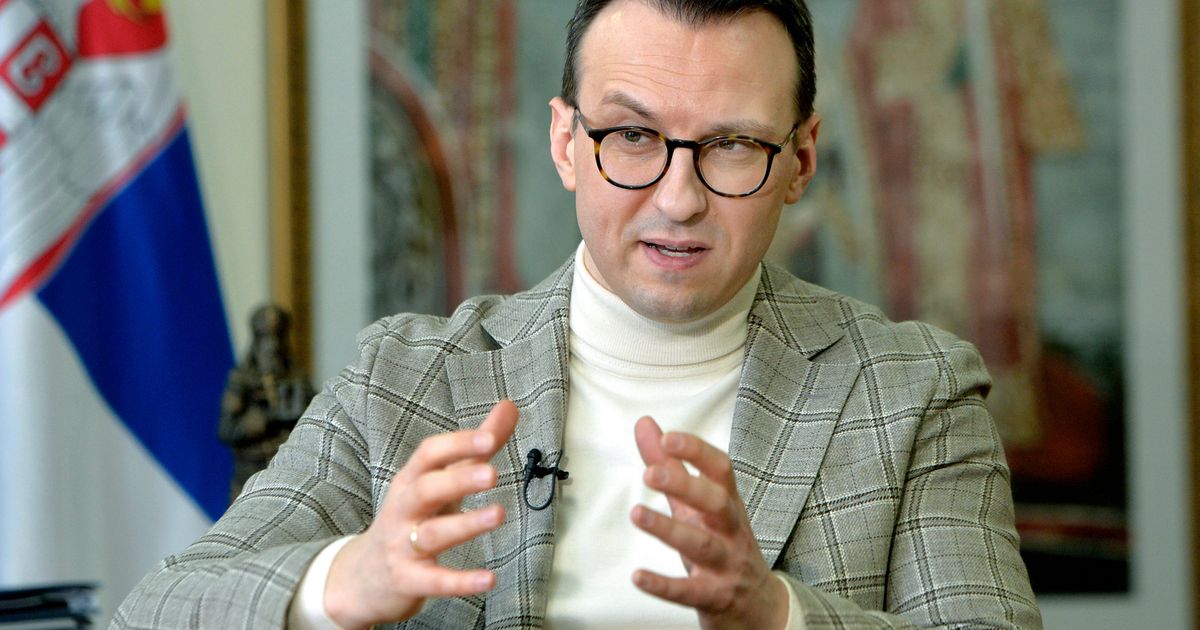 Petković o zapleni oružja na severu Kosova: Već viđen film u lošoj režiji Kurtija i Svečlje