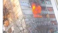 Gore stanovi u višespratnici u centru Čačka