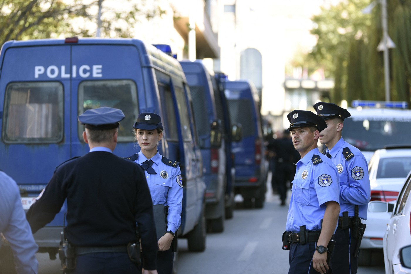 "Račak II": Tzv. kosovska policija uhapsila pet osoba u okviru istrage o navodnim ratnim zločinima
