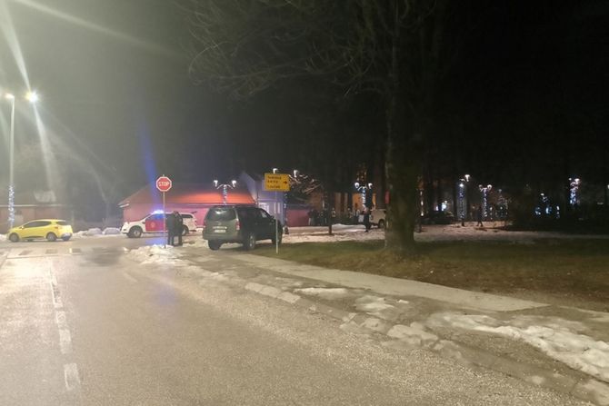 Pucnjava na Cetinju