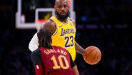 Klivlend nastavio da gazi redom, pali Lebron i Lejkersi: Oklahoma bolja od Minesote