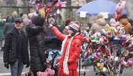 Manifestacija "Ulica otvorenog srca" otvorena u beogradskim naseljima za najmlađe