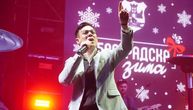 Zvuci saksofona, Džinović, Vasić... Pogledajte kako je bilo na novogodišnjem nastupu na Trgu Republike