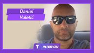 Daniel Vuletić, višestruki dobitnik Gremija, o poznanstvu sa Laurom Pausini, koja je njena omiljena srpska reč