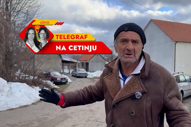 Prvi komšija ubice sa Cetinja Slobo Marković