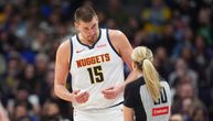 Ovo nikad nije viđeno u NBA: Jokić postao prvi igrač u istoriji kom je ovo pošlo za rukom