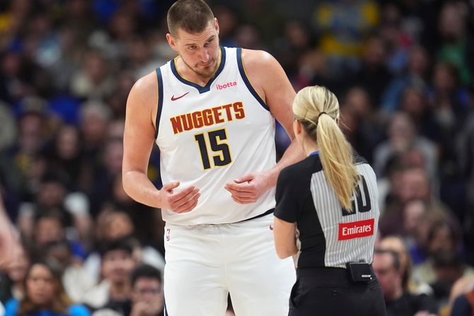 Nikola Jokić Nikola Jokić