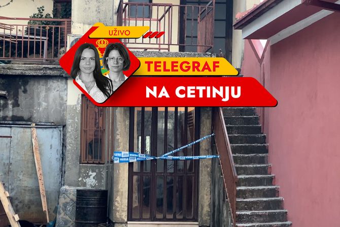 Cetinje, masakr na Cetinju, kafana