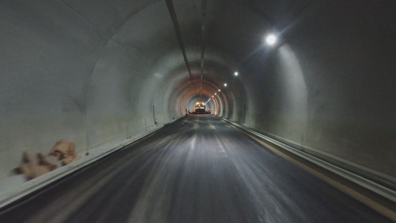 Vozači opet, zatvorena tunelska cev na Milošu Velikom: Izmenjen režim saobraćaja kroz tunel Munjino Brdo