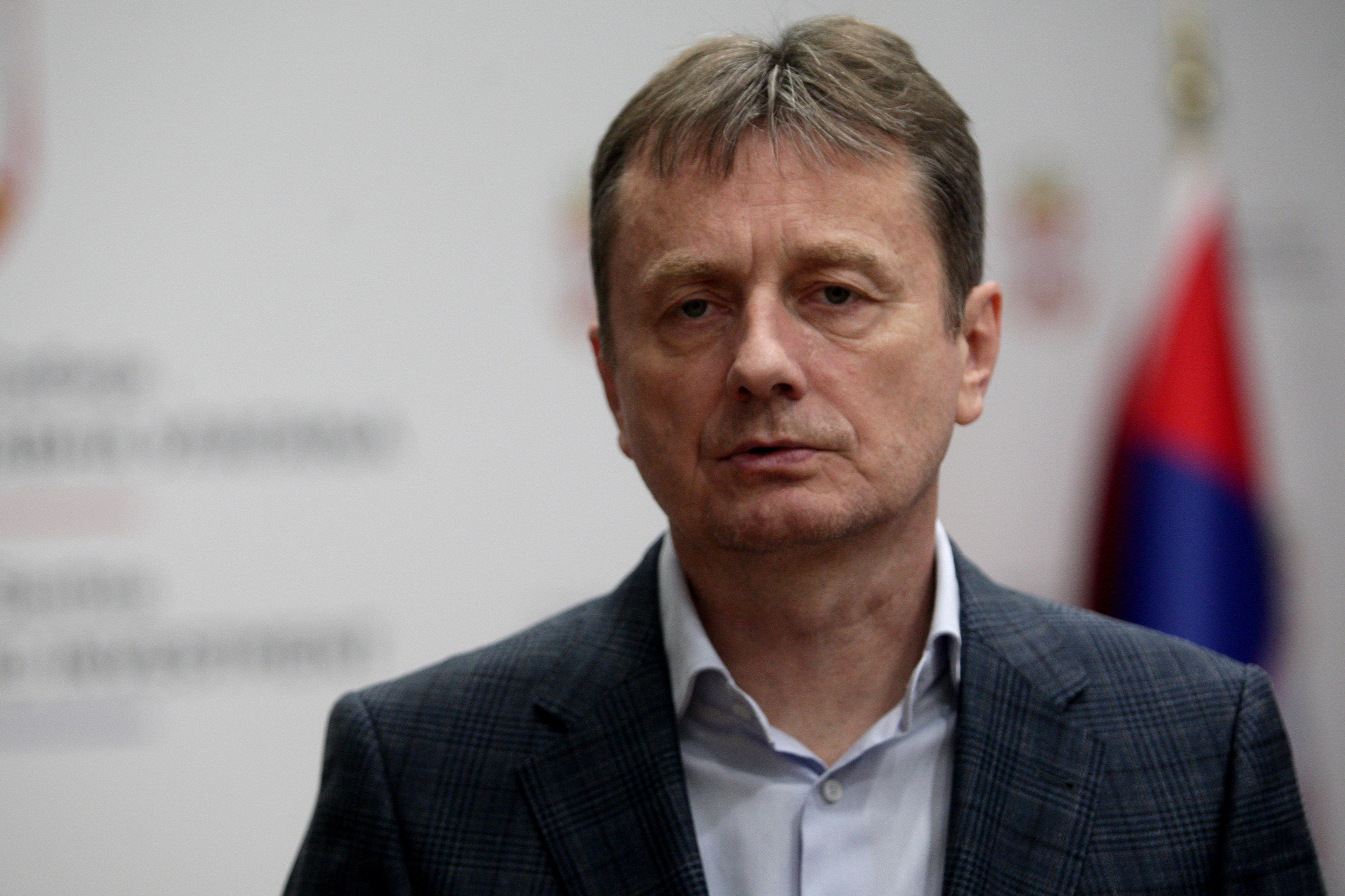 Glišić: SNS u skladu sa zakonom prijavila veliki skup u Beogradu od 26. do 29. maja