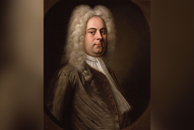 George Frideric Handel