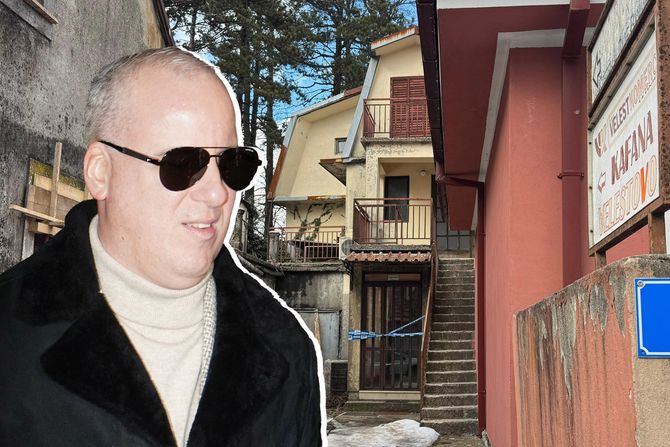 Saša Matić, masakr Cetinje Saša Matić, masakr Cetinje