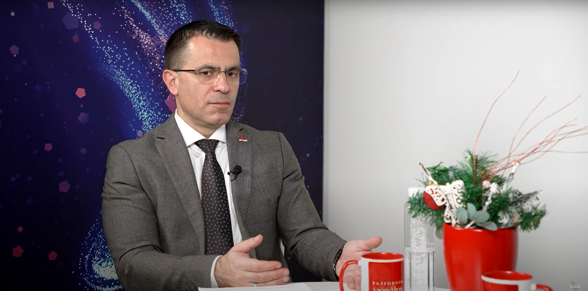 Milićević u Topoli razgovarao o organizaciji letnjeg kampa za mlade iz dijaspore