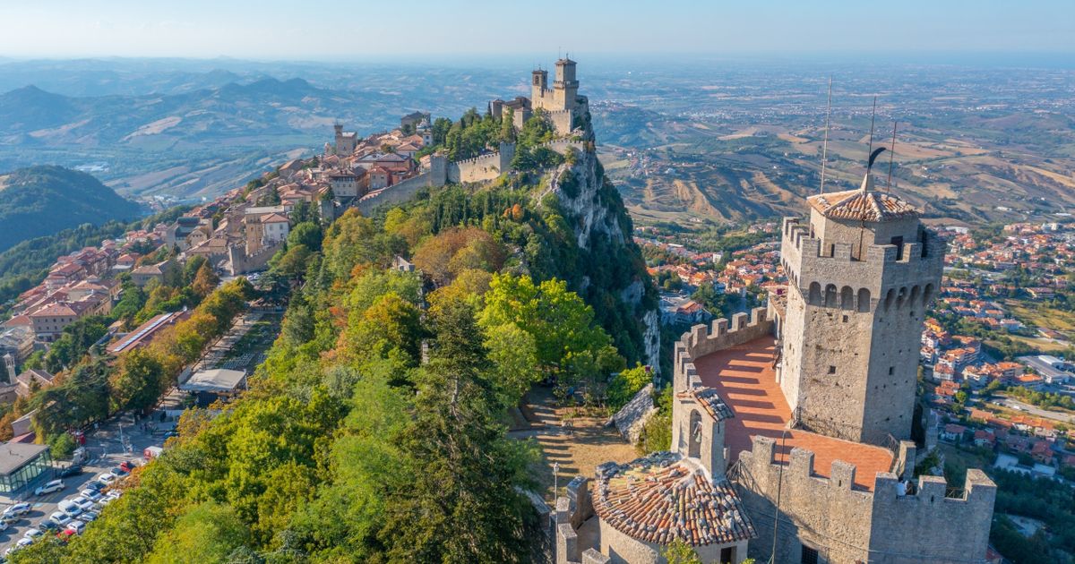 Možda jeste po površini jedna od najmanjih država, ali je ujedno i najstarija kontinuirana republika na svetu