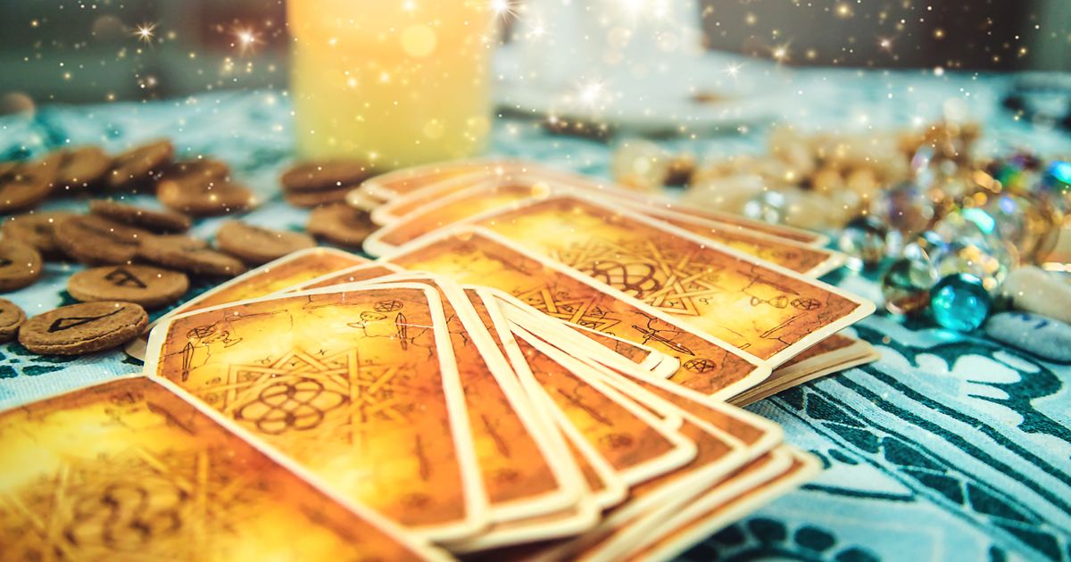 Weekly Tarot Horoscope from March 16-22: Aries Season Begins, and One Sign Gets What They've Long Waited For